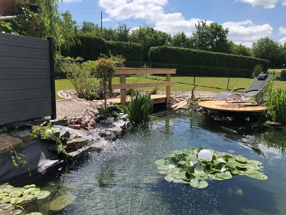 création de jardin à Sarreguemines