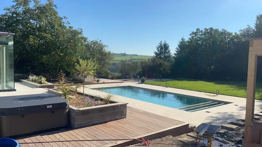 pisciniste à Sarreguemines