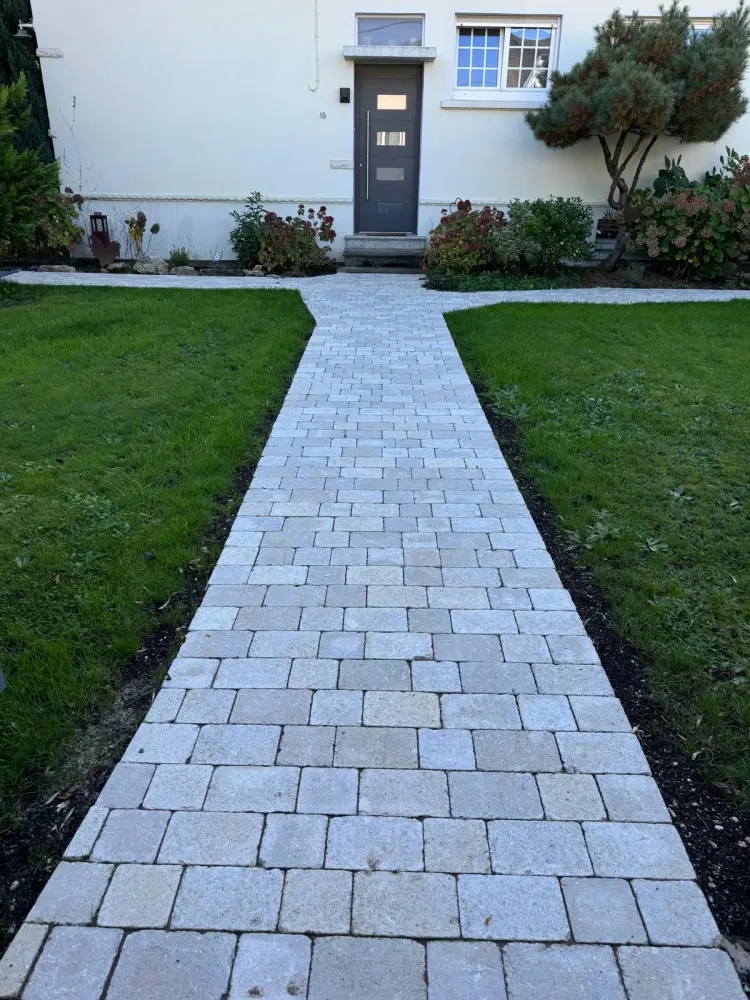 allée