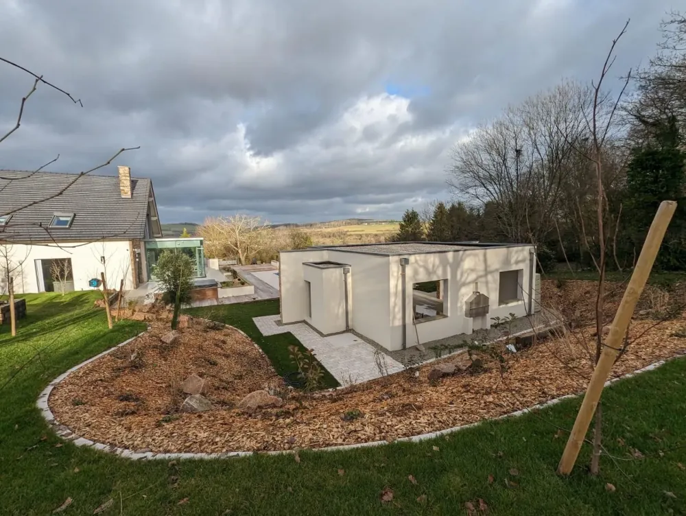 aménagement jardin