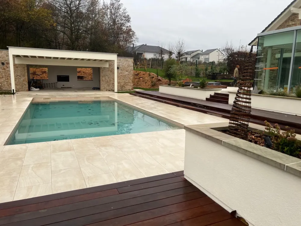 Entretien de piscine à Sarreguemines
